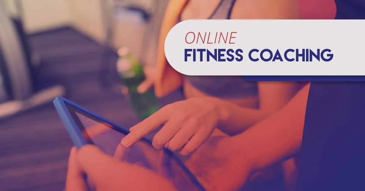 Online Fitness Coaching